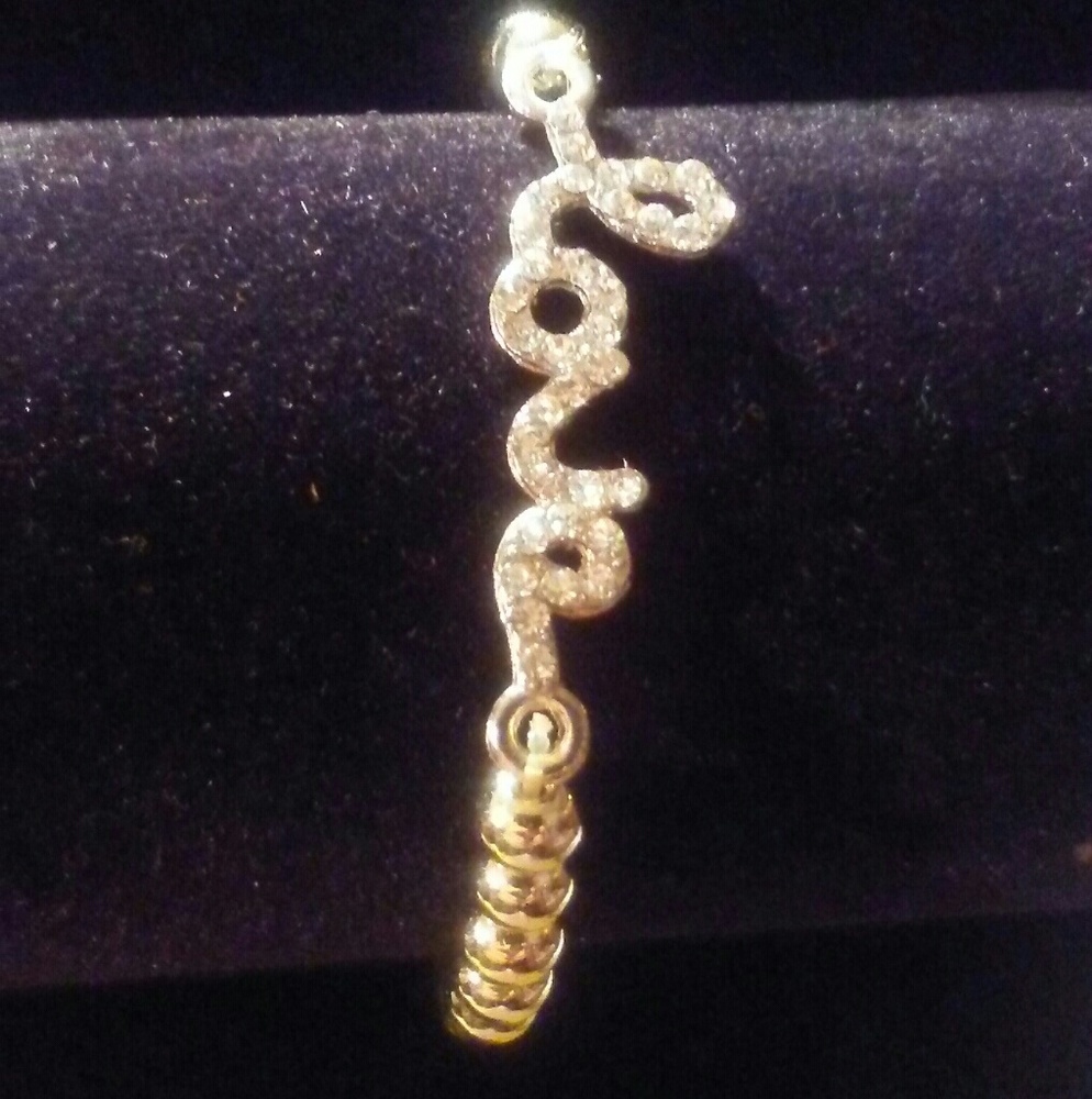 Stretch bracelet